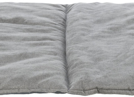 Trixie Reisedecke Leni – Reisedecke grau 80x60cm