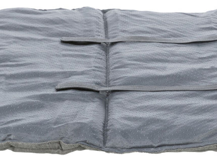 Trixie Reisedecke Leni – Reisedecke grau 80x60cm