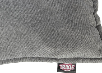 Trixie Reisedecke Leni – Reisedecke grau 80x60cm