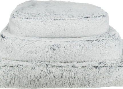 Trixie Kissen Harvey – eckig, weiss-schwarz, 80×60 cm