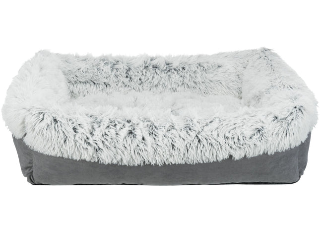Trixie Bett Harvey – Hundebett grau/weiss/schwarz