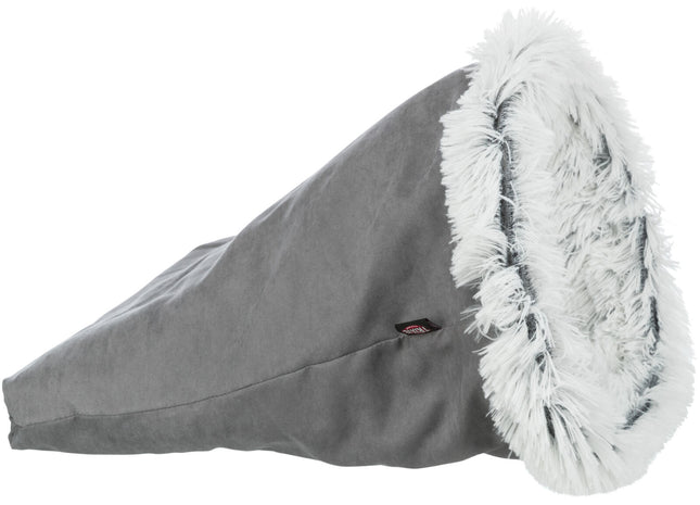 Trixie Kuschelsack Harvey – Kuschelsack grau/weiss/schwarz