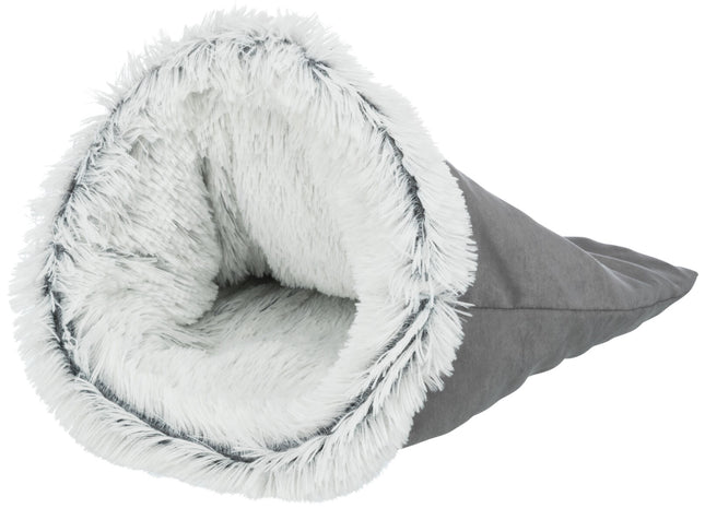 Trixie Kuschelsack Harvey – Kuschelsack grau/weiss/schwarz