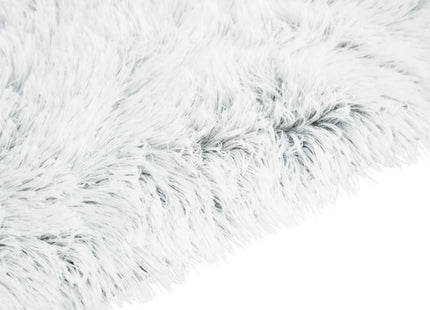 Trixie Liegematte Harvey – Katzenliege, weiss-schwarz