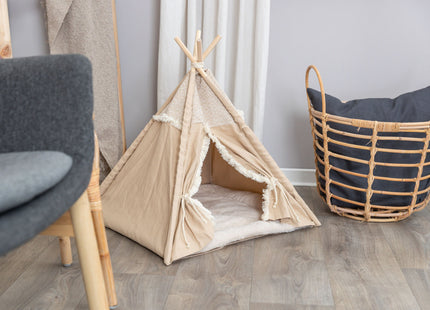 Trixie Tipi Boho, beige