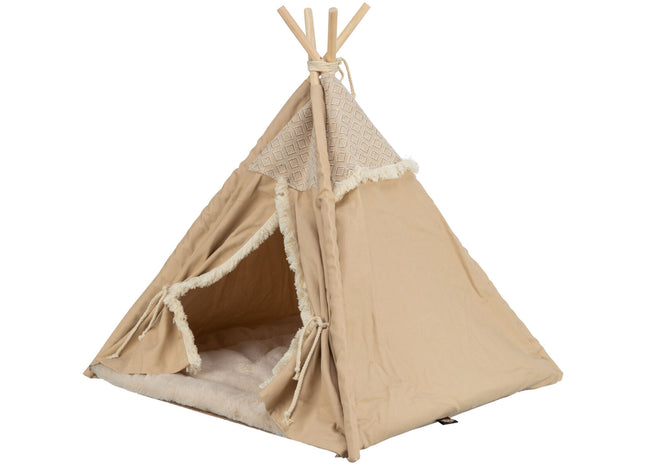 Trixie Tipi Boho, beige