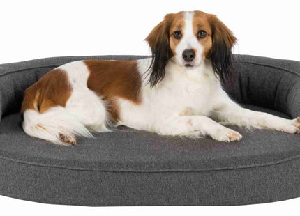 Trixie Sofa Florentina - graues Haustiersofa 110×85cm