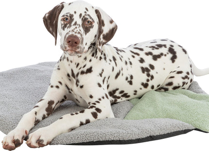 Trixie Junior Liegematte - Hundematte grau mint