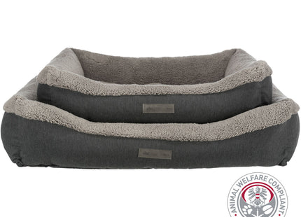 Trixie Vital Bett Bendson - orthopädisches Hundebett grau