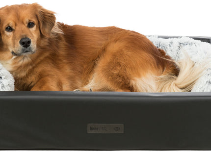 Trixie Vital Bett Remo - orthopädisches Hundebett schwarz