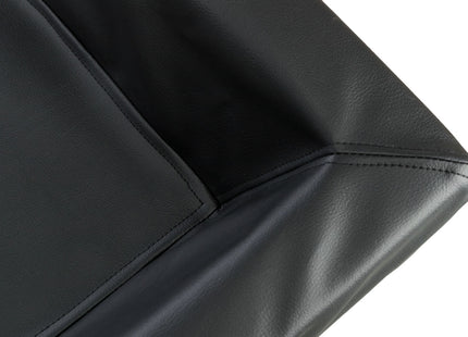Trixie Vital Bett Remo, eckig, Kunstleder, schwarz