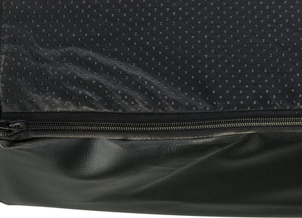 Trixie Vital Bett Remo, eckig, Kunstleder, schwarz