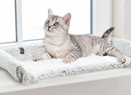 Trixie Liegematte Calida Fensterbank, wärmereflektierend