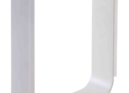 Trixie SureFlap Tunnelelement – Katzenklappe, weiss