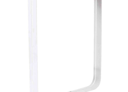 Kuscheliges Tunnel-Element für Katzen in Weiss von Trixie