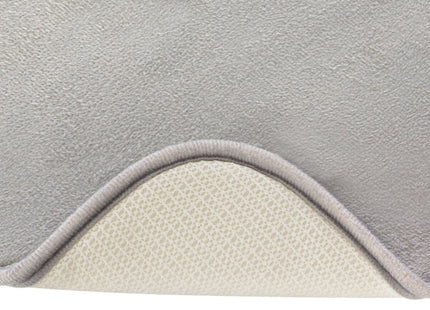 Trixie Anti-Rutsch Thermoeinlage – grau, 26x46cm