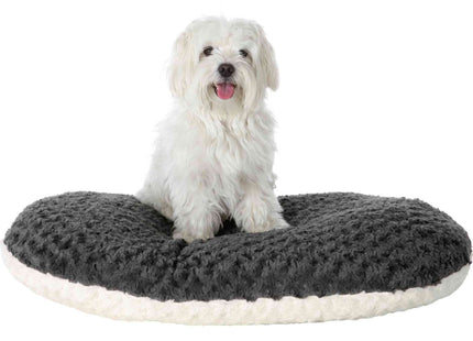 Trixie Kissen Kaline - Hundekissen creme/grau 44x31cm