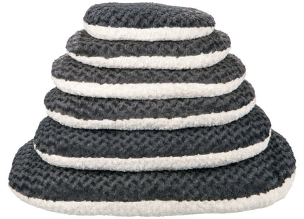 Trixie Kissen Kaline - Hundekissen creme/grau 44x31cm