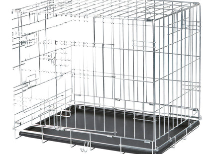 Trixie Transportkäfig für Haustiere - robust und sicher