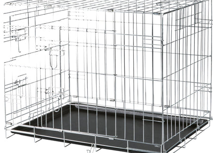 Trixie Transportkäfig für Haustiere - robust und sicher