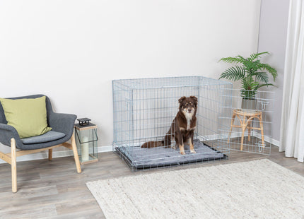 Trixie Transportkäfig für Haustiere - robust und sicher