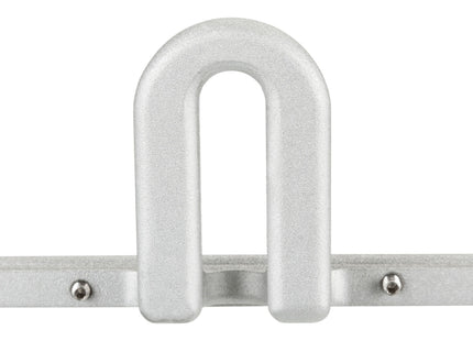 Trixie - Aluminium Einsatz für Vorhängeschloss silber