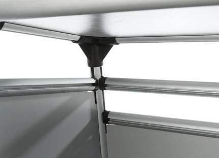 Trixie Transportkäfig - Aluminium, Grösse S