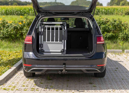 Trixie Transportkäfig - Aluminium, Grösse S