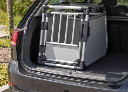 Trixie Transportkäfig - Aluminium, Grösse S