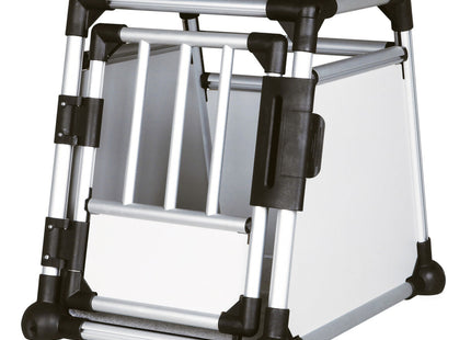 Trixie Transportkäfig - Aluminium, Grösse S