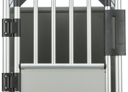 Trixie Transportkäfig - Aluminium, Grösse S