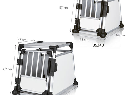 Trixie Transportkäfig, Aluminium
