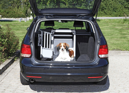 Trixie Transportkäfig - Aluminium, Grösse S