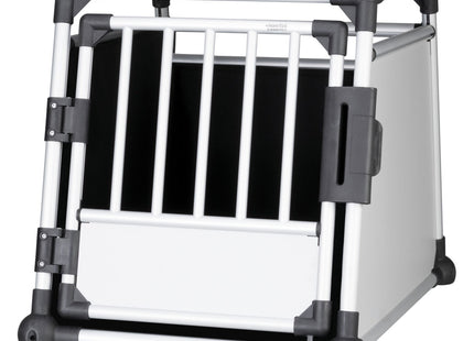 Trixie Transportkäfig - Aluminium, Grösse S
