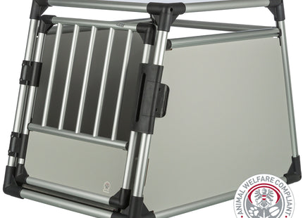Trixie Transportkäfig - Aluminium, Grösse S