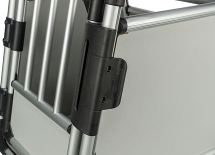 Trixie Transportkäfig - Aluminium, Grösse S
