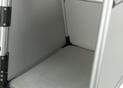 Trixie Transportkäfig - Aluminium, Grösse S