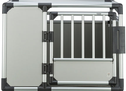 Trixie Transportkäfig - Aluminium, Grösse S