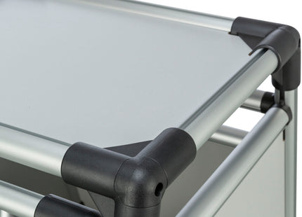 Trixie Transportkäfig - Aluminium, Grösse S