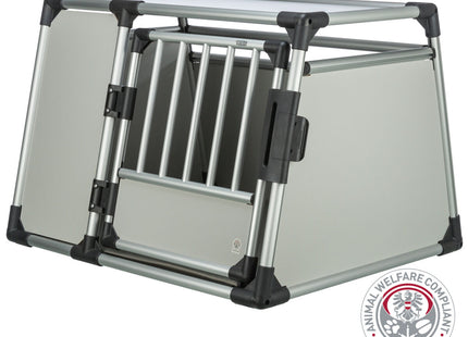 Trixie Transportkäfig - Aluminium, Grösse S