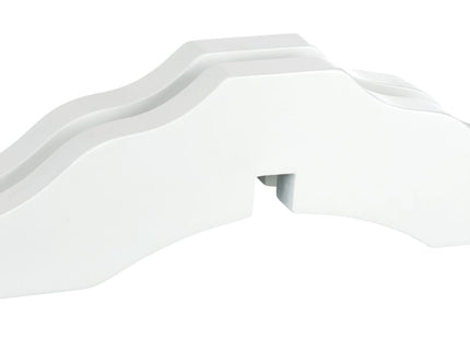 Trixie Hunde-Absperrgitter 4-teilig mit Tür