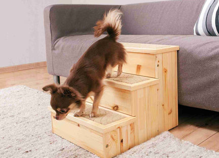 Trixie PetStair Treppe aus Birke