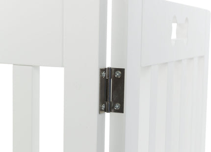 Trixie Hunde-Absperrgitter 3-teilig weiss