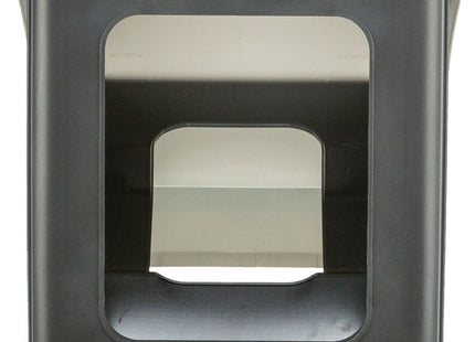 Trixie Treppe, Kunststoff, hellgrau