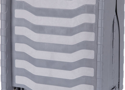 Trixie Rampe 3-fach klappbar Kunststoff grau