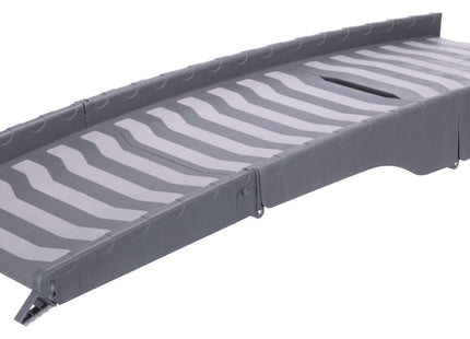 Trixie Rampe 3-fach klappbar Kunststoff grau