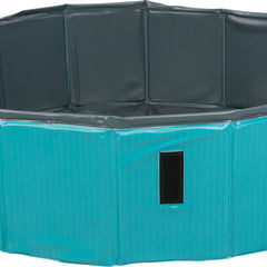 Trixie Hundepool - rund, blau, ø70×12cm
