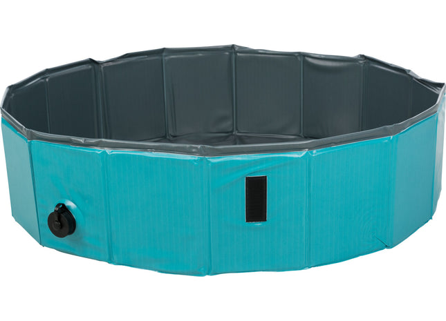 Trixie Hundepool - rund, blau, ø70×12cm