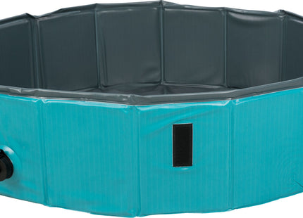 Trixie Hundepool - rund, blau, ø70×12cm