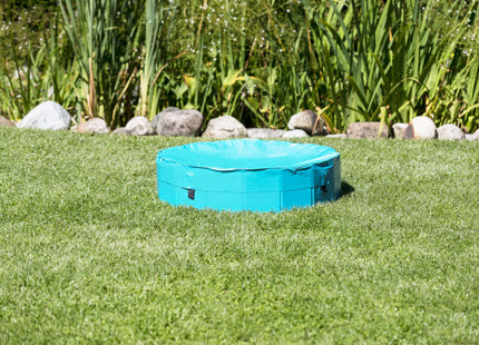 Trixie Hundepool - rund, blau, ø70×12cm